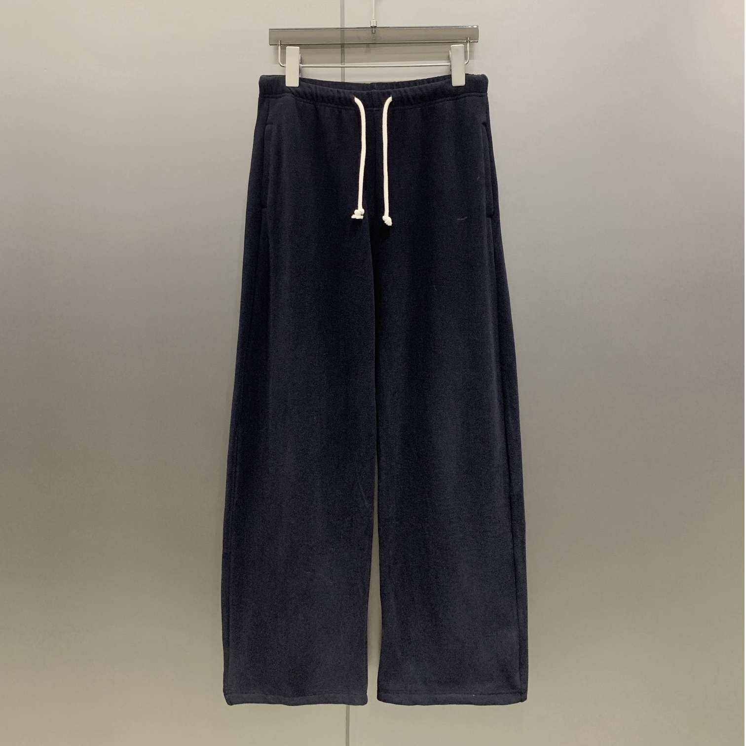 GROLT【小雨姐在这里】慵懒风经典纯色简约直筒休闲裤 K5287