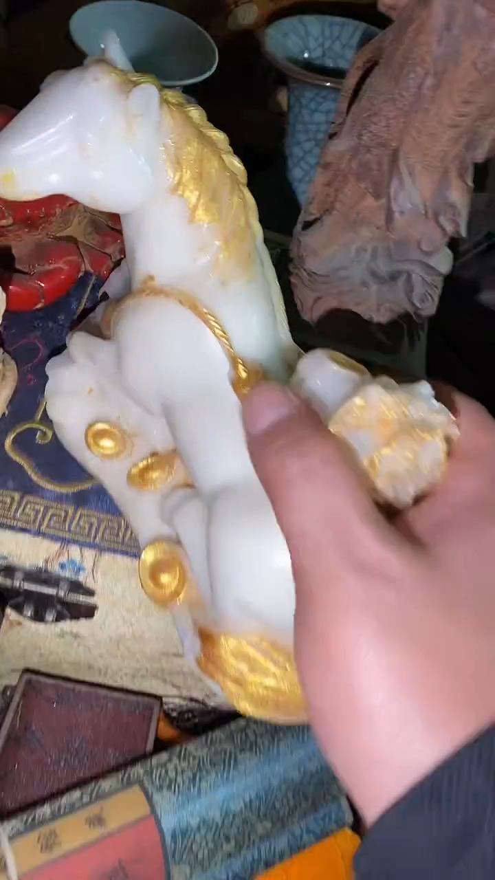 香榧木 (松柏优品）摆件一个  