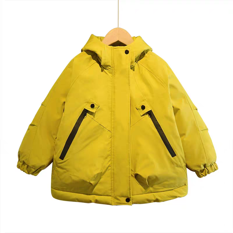 725810大童反季冬款加厚棉服