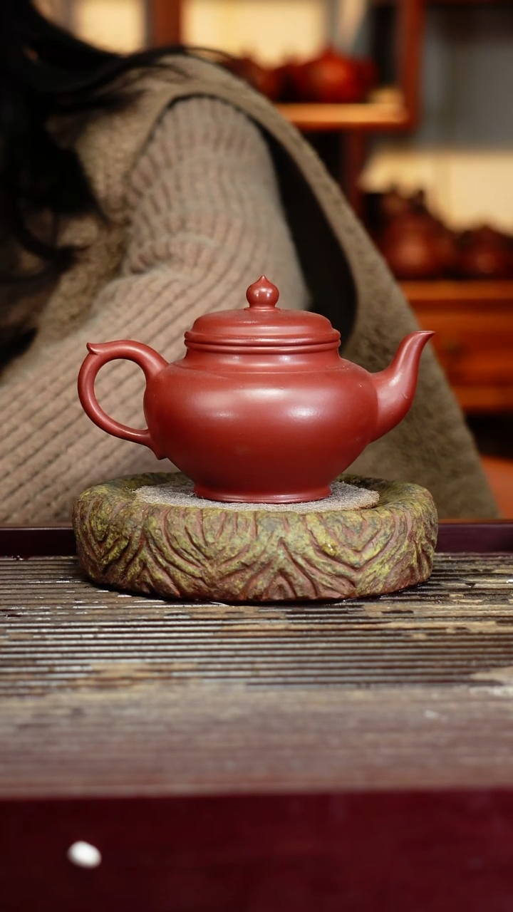 宜兴原矿紫砂壶茶壶宜兴原矿紫砂壶茶壶240C