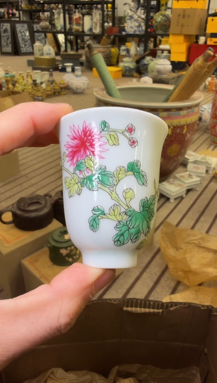 景德镇陶瓷摆件闪购60