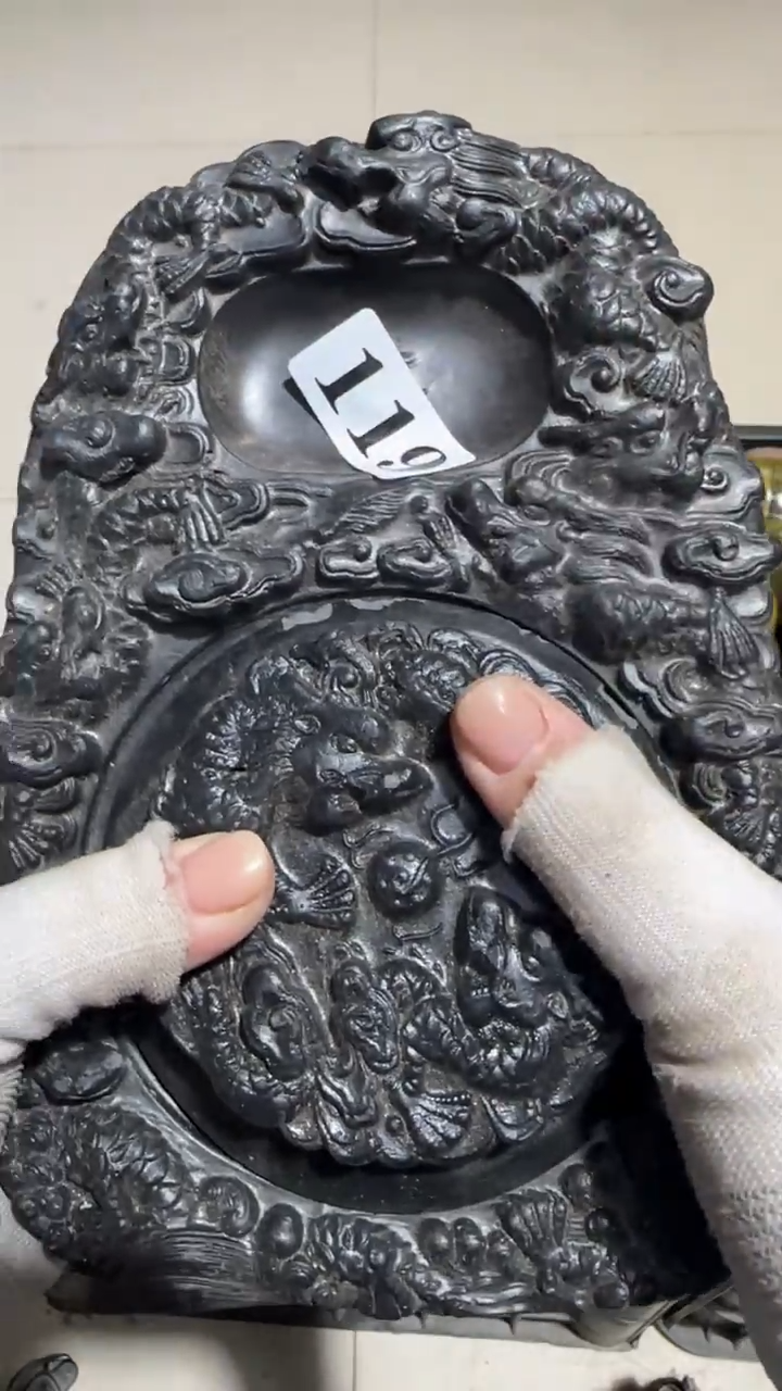 瓷片?**国京信工艺品119