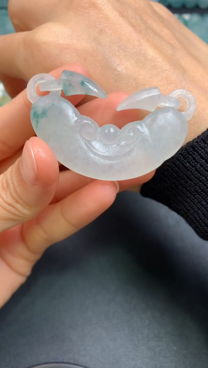 【闪购商品】定制翡翠未镶嵌1018303009