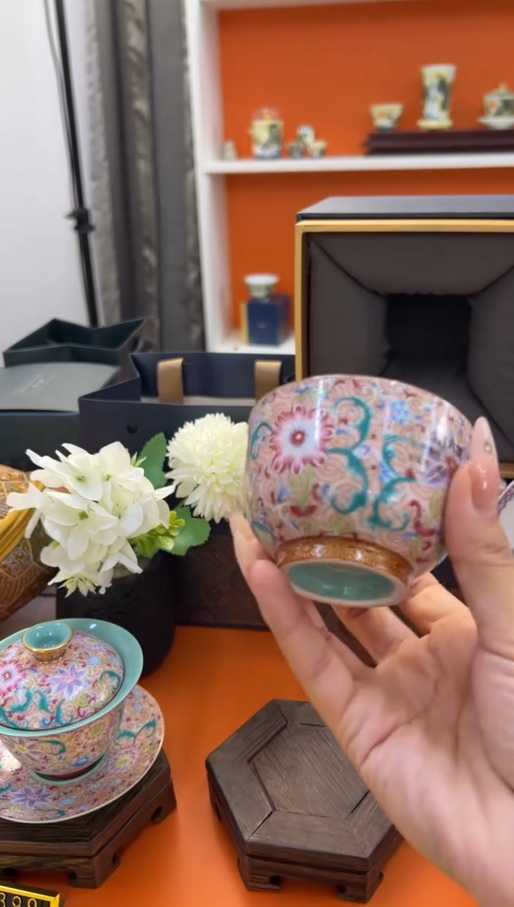 瓷片小乔闪电购链接