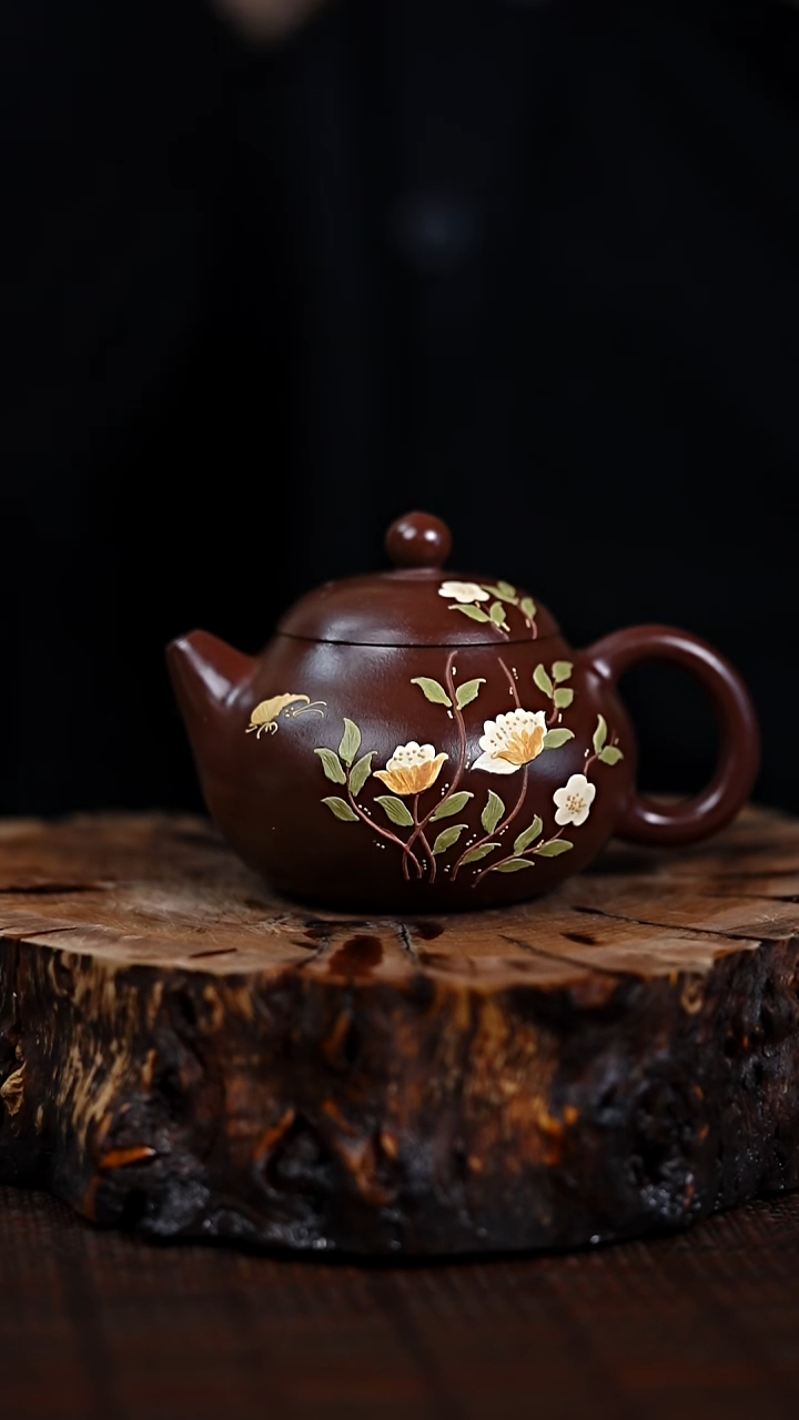 宜兴知衍传器原矿全手68