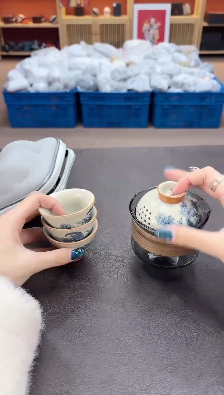 【闪购商品】摆件瓷SC1111111111111