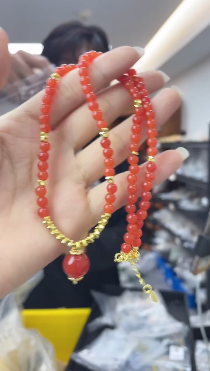 【闪购商品】南红玛瑙·未镶嵌多样性一件发货