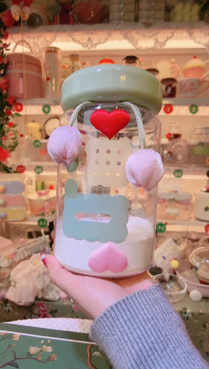 面粉罐——手工制作品质好！