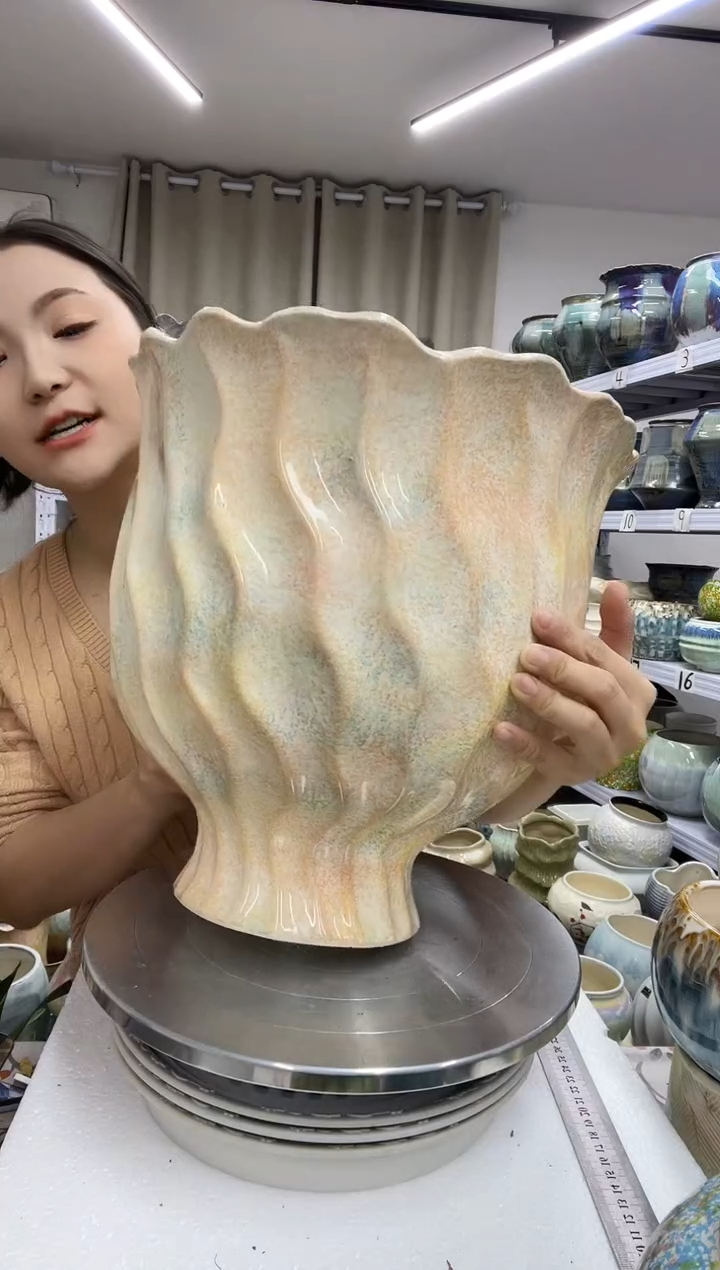 【12.18】花盆链接 高： 30 口：30