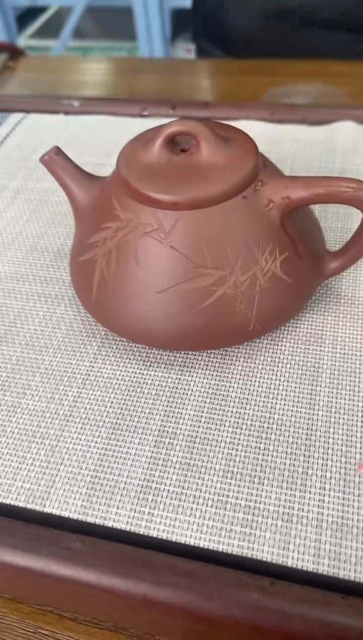 【闪购商品】紫砂茶杯宜兴紫砂盖杯