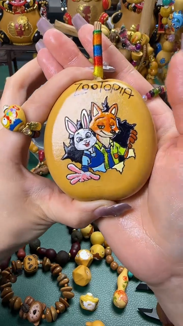 115文玩葫芦文玩好物