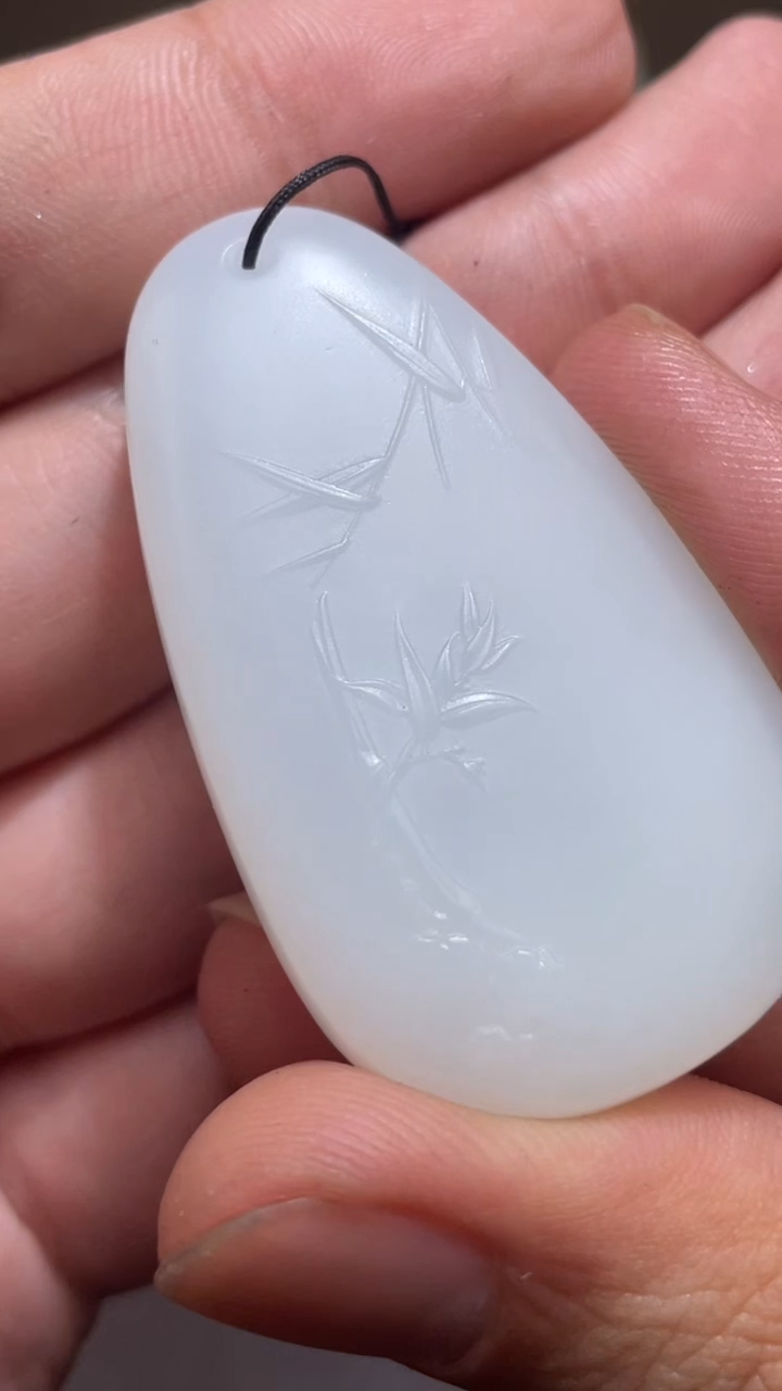 【闪购商品】和田玉2.15HS多样性拍一发一未镶嵌74