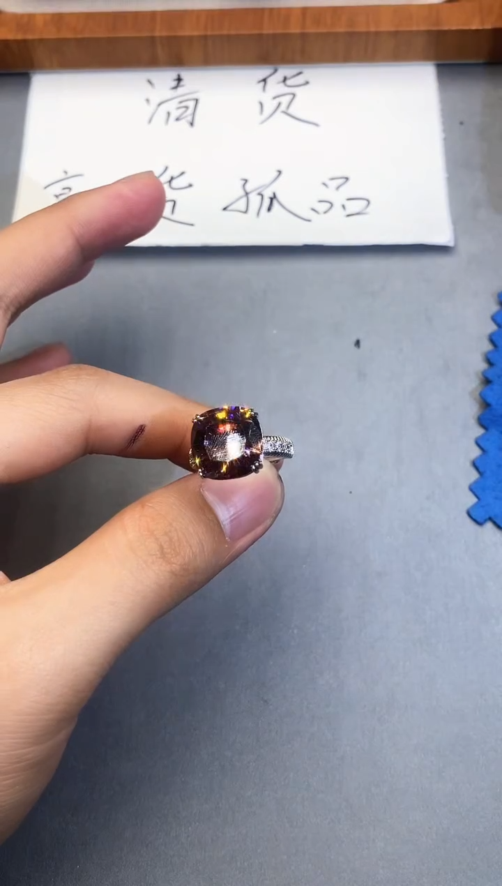 【闪购商品】石英质玉珠宝奇石未镶嵌1