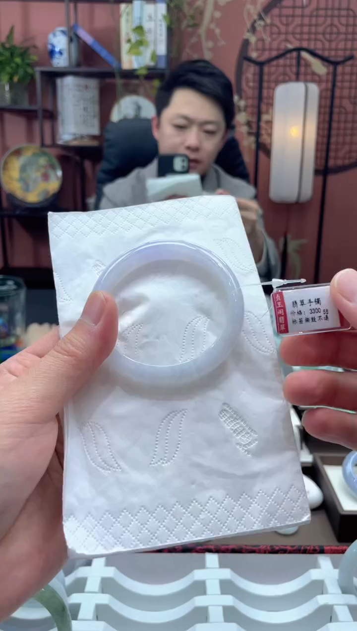 未镶嵌手镯翡翠8901*****