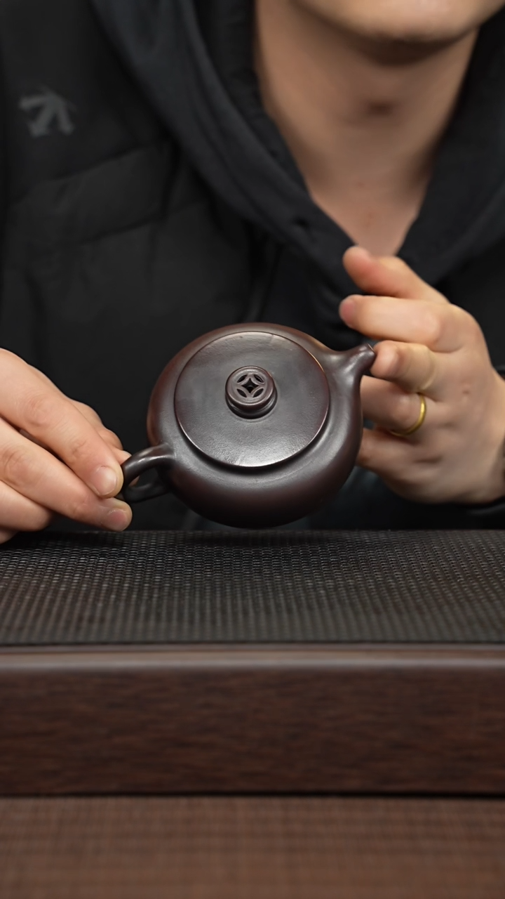 【闪购商品】紫砂茶壶源头精品手工作品31669