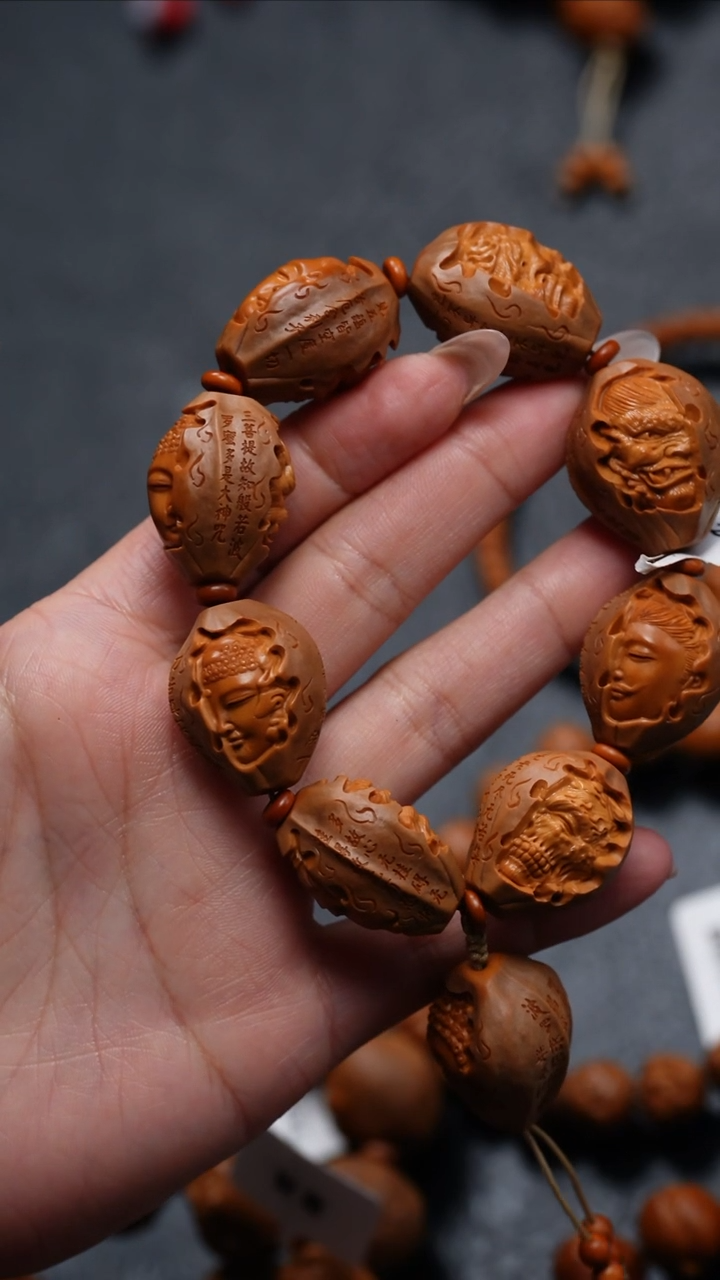 【闪购商品】橄榄核手串/手链橄榄核