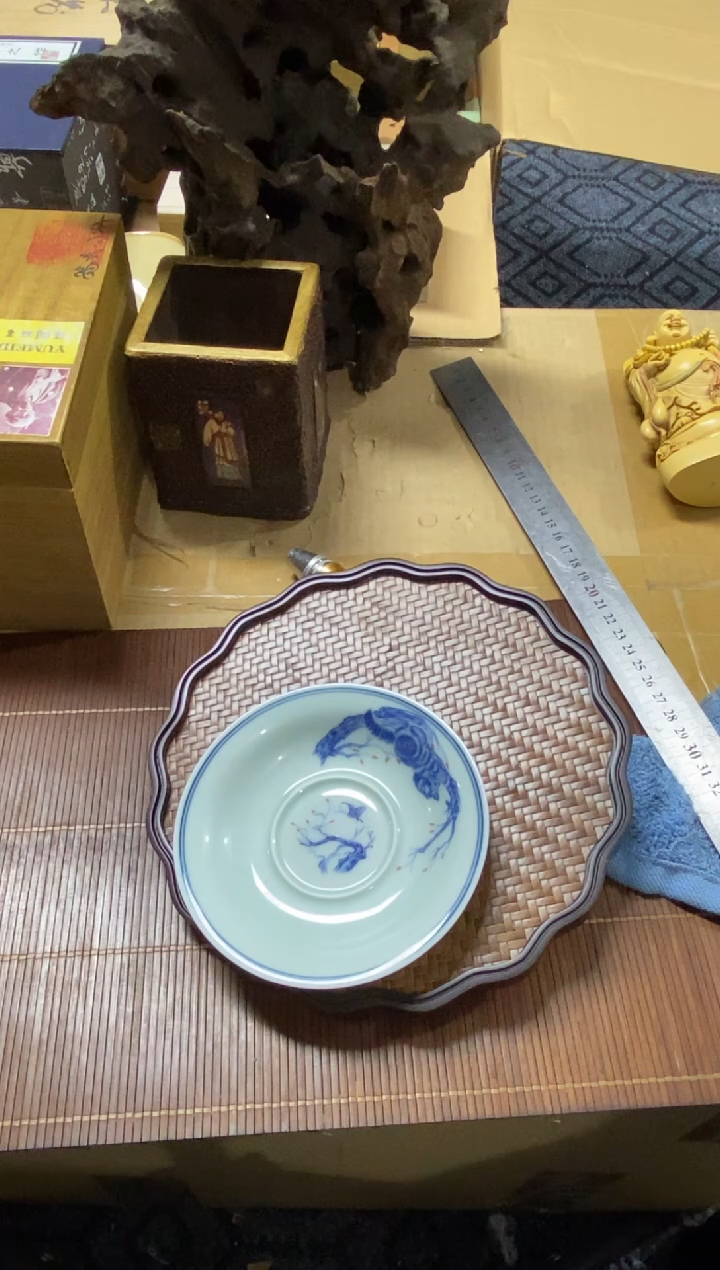 中**务高缘中古美术工艺品