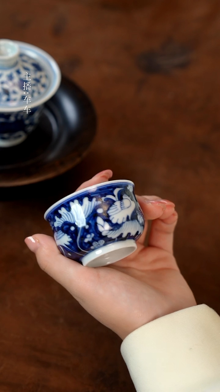 【闪购商品】江江的好物瓷器分享