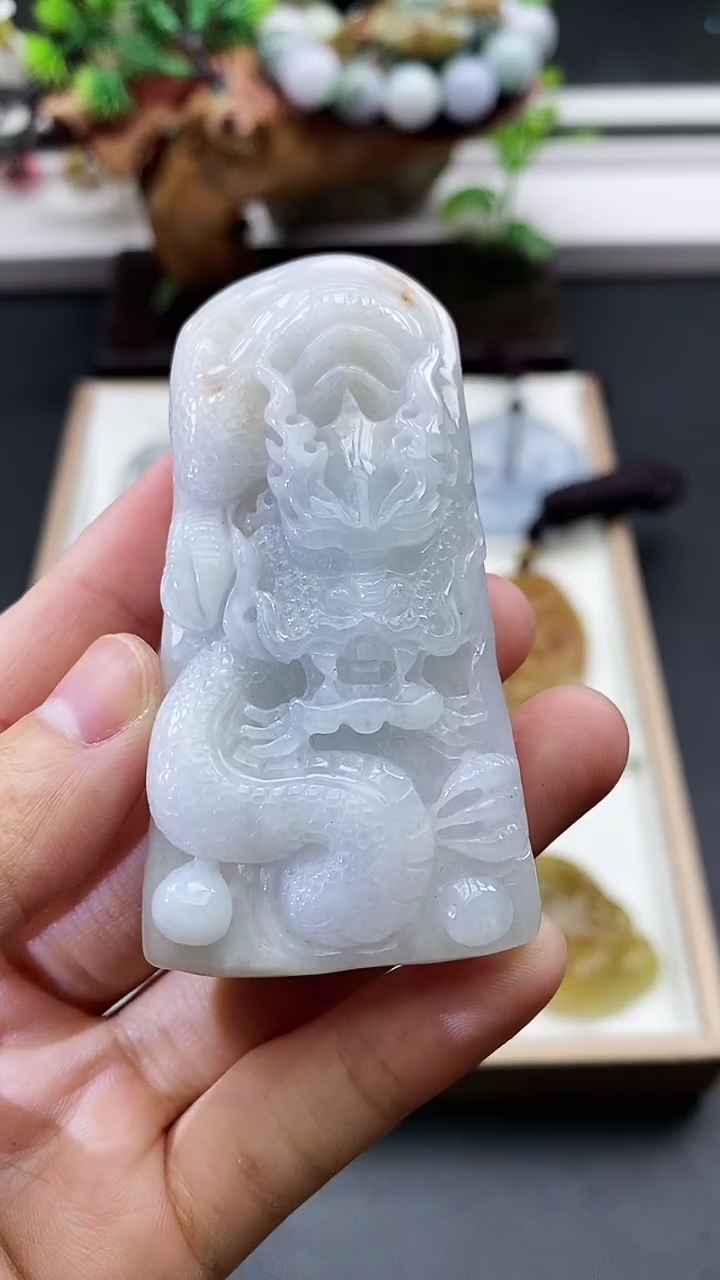 颈饰未镶嵌翡翠天然缅甸A货翡翠