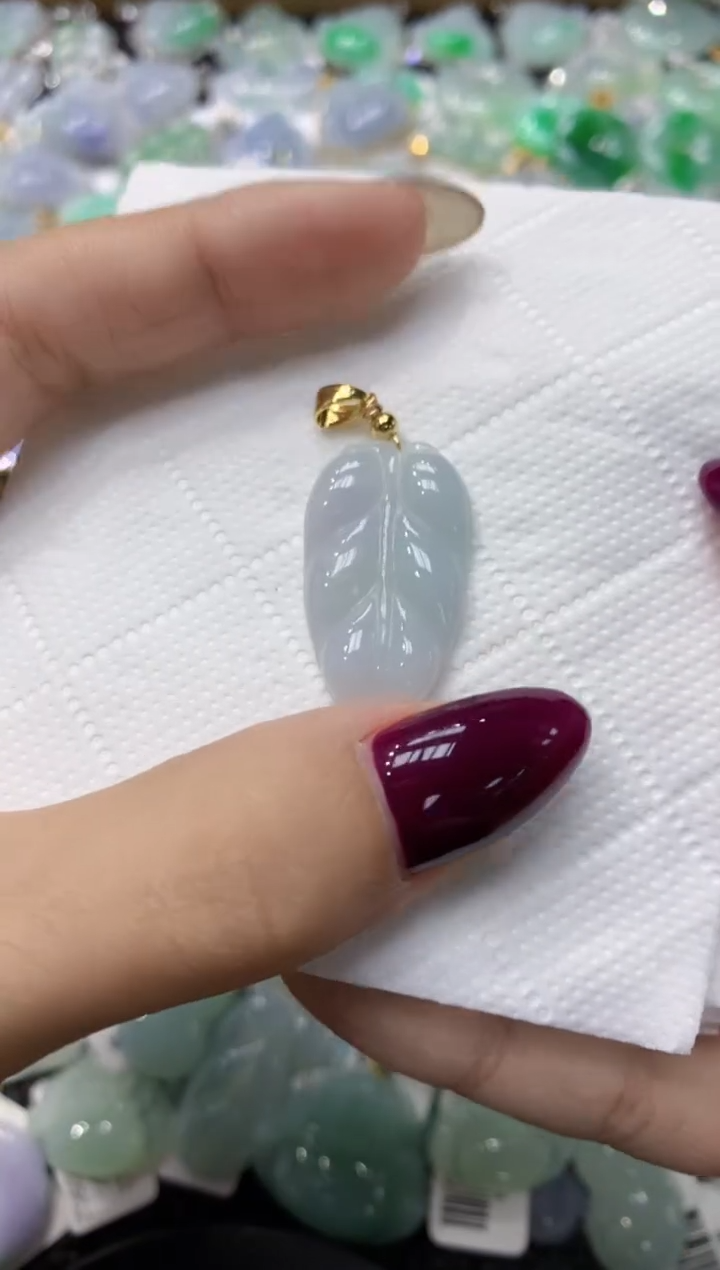 翡翠合金颈饰111111111111