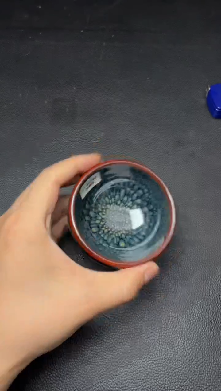 茶盏孙福昆一羽四季131