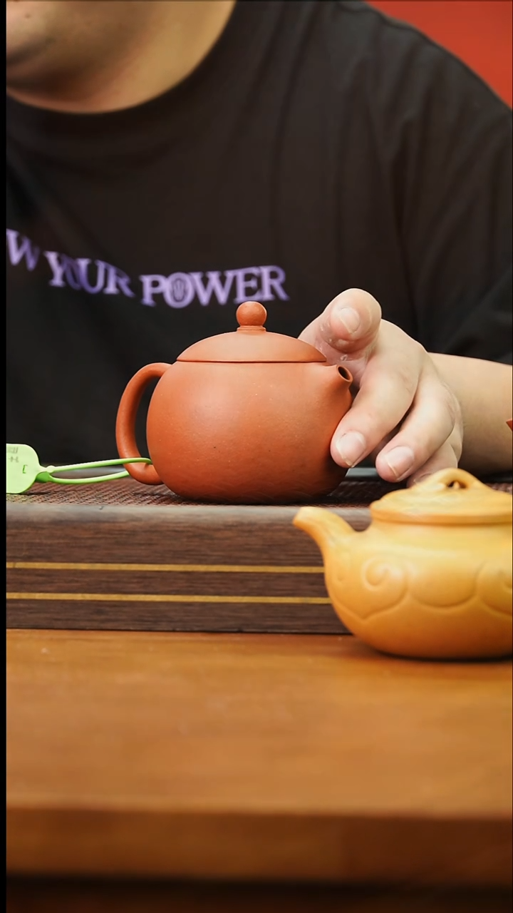 茶壶紫砂宜兴紫砂原矿无添加