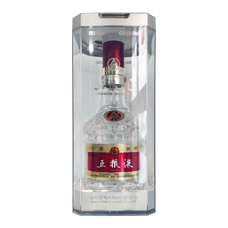 普五第八代 浓香型白酒 375ml*1 单瓶装