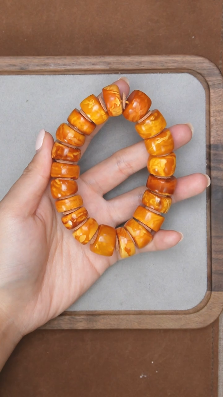 【闪购商品】琥珀珠宝奇石未镶嵌