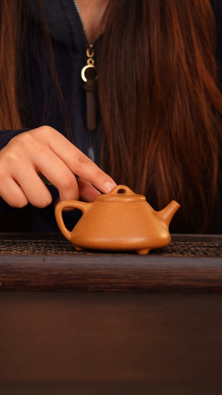 【闪购商品】紫砂茶壶原矿紫砂茶壶