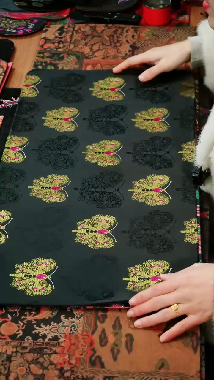 【闪购商品】摆件别具一阁布艺尺寸65+33