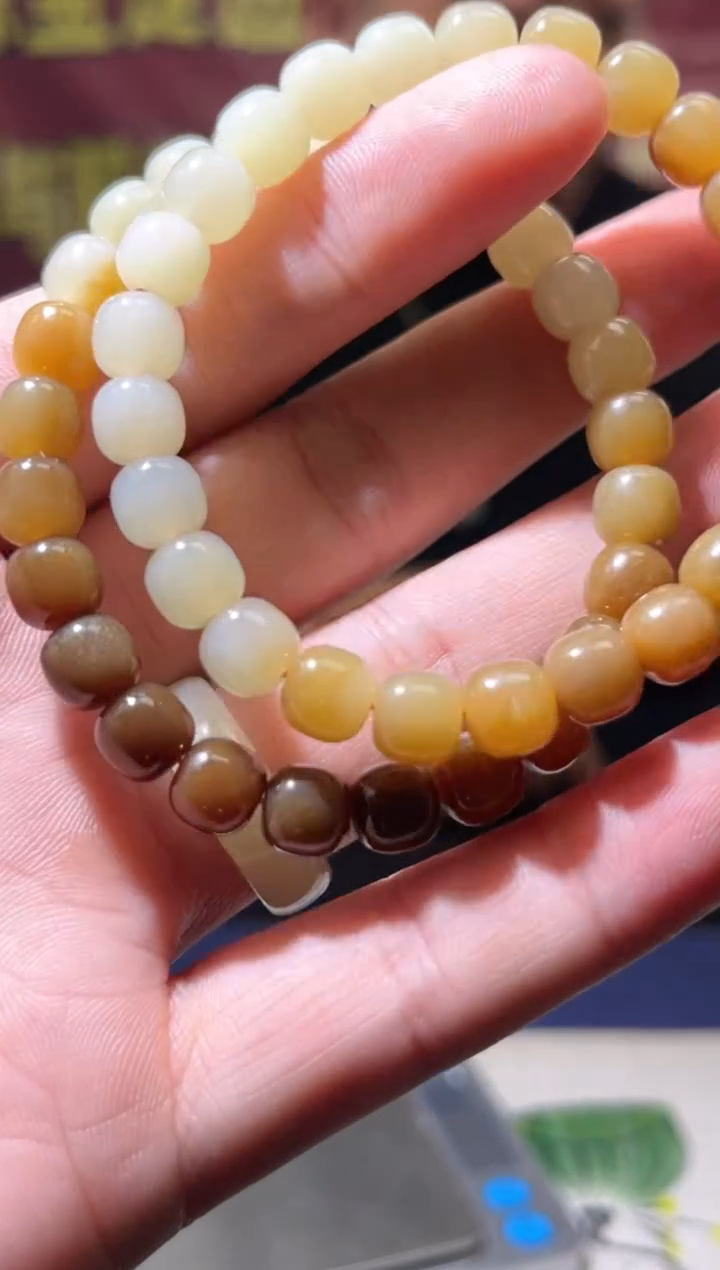 【闪购商品】和田玉颈饰未镶嵌 多样性发一件0212053