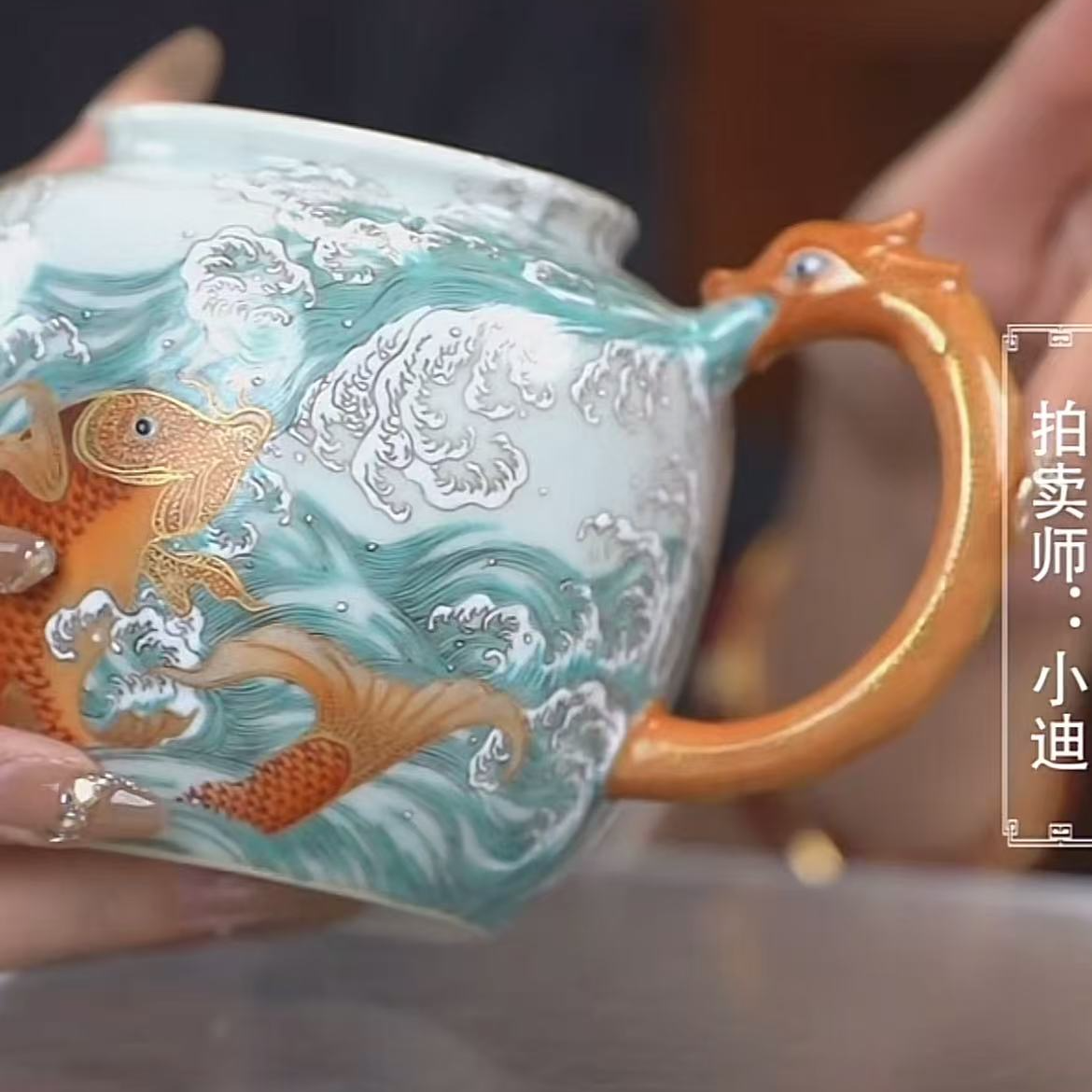 国呈瓷器精选链接