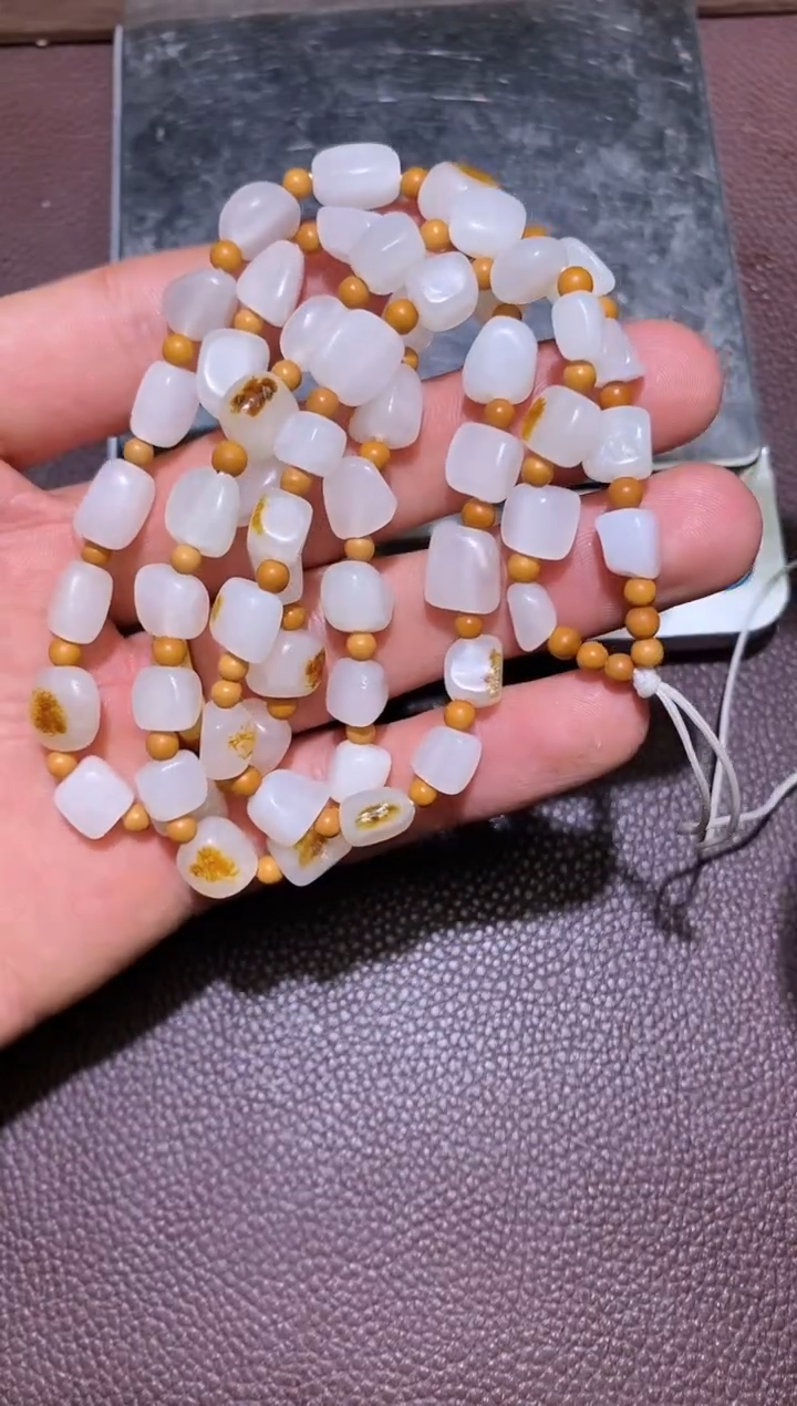 【闪购商品】和田玉1.23MB多样性拍一发一未镶嵌42