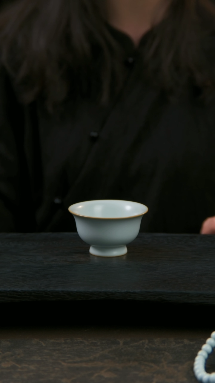 【闪购商品】杯小压手杯1只（默认开片）