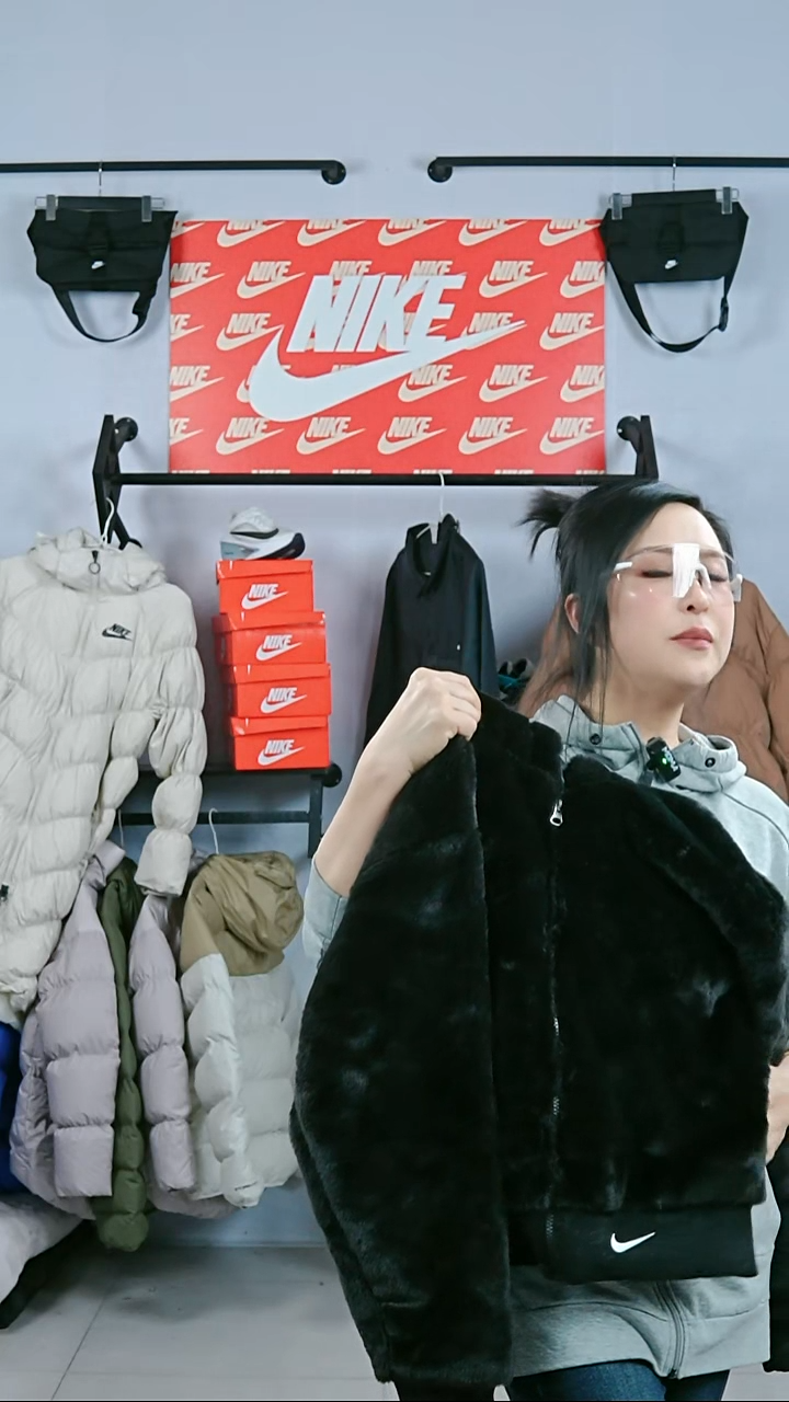 142闪购编码Nike/Jordan运动衣以直播间过款为准尺码L