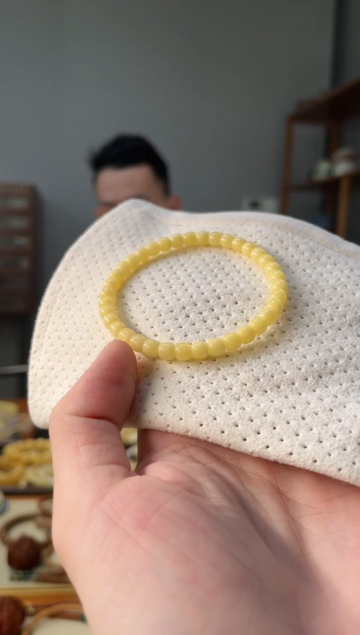 裸石琥珀未镶嵌琥珀蜜蜡