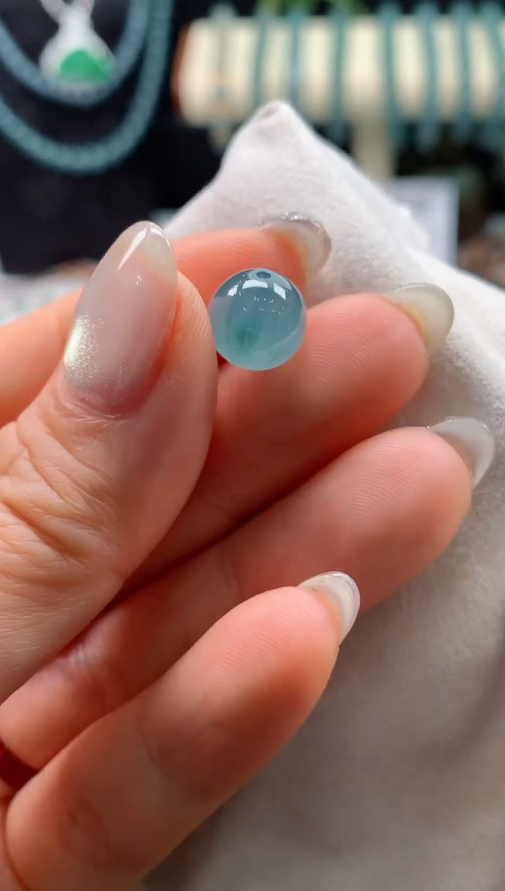 【闪购商品】翡翠颈饰未镶嵌0598740343