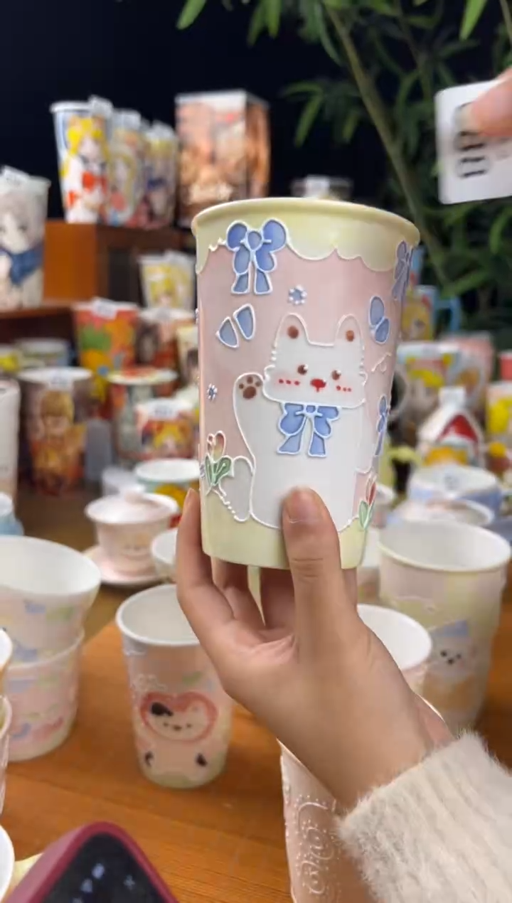 【闪购商品】088景德镇文创陶瓷手作