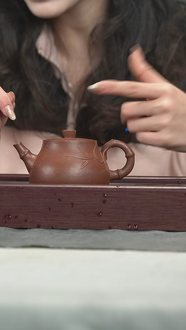 【闪购商品】紫砂茶壶紫砂壶紫砂壶220CC