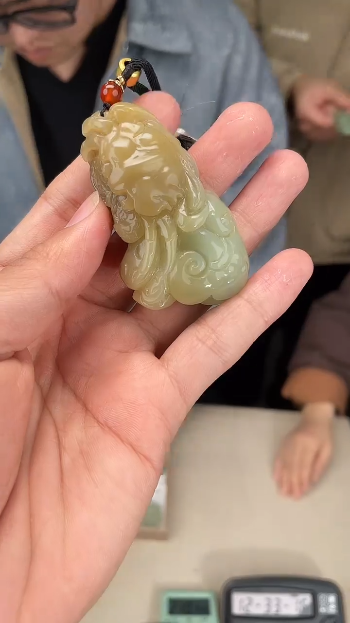 定制和田玉多样性拍一发一120024