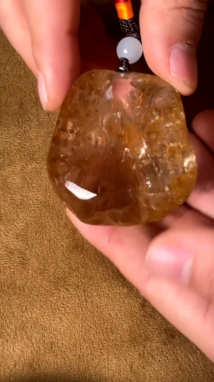 水晶摆件未镶嵌97