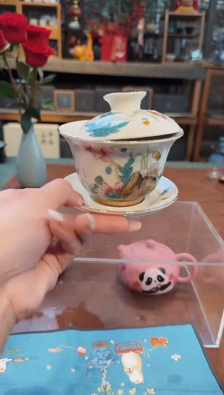 【闪购商品】不带茶盘不带礼盒@@0000