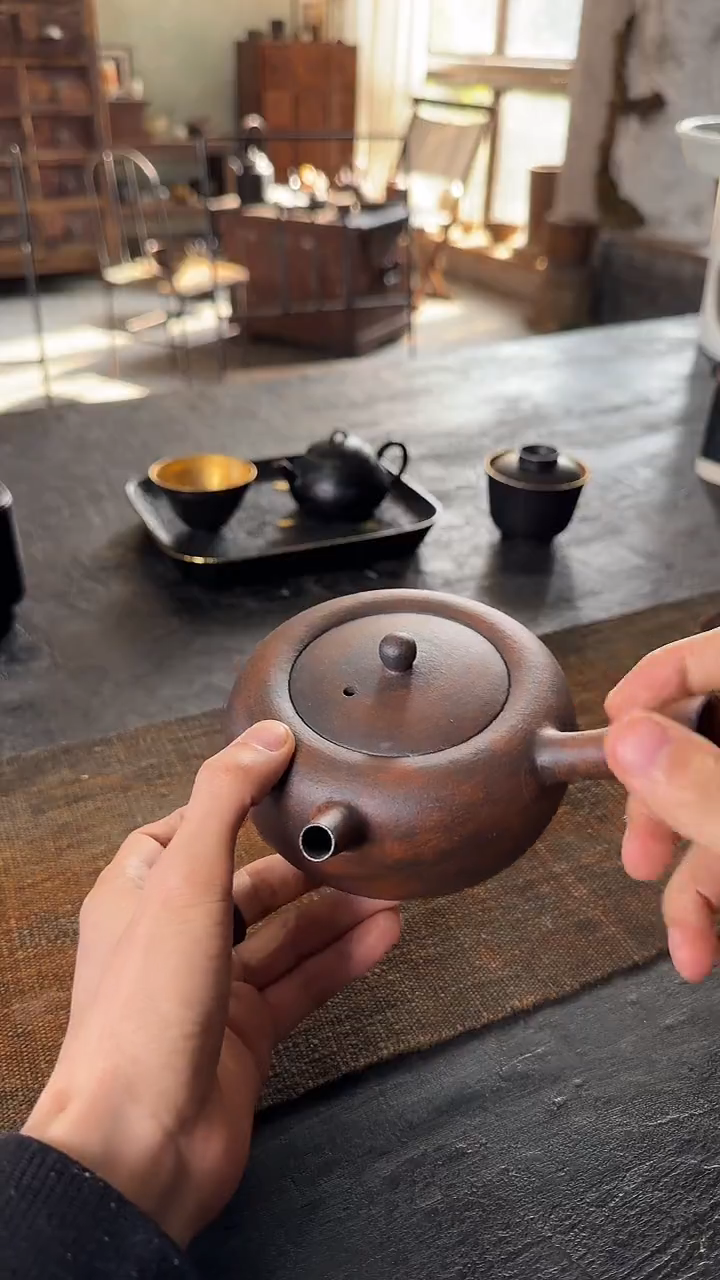 鱼和熊工作室手工陶艺