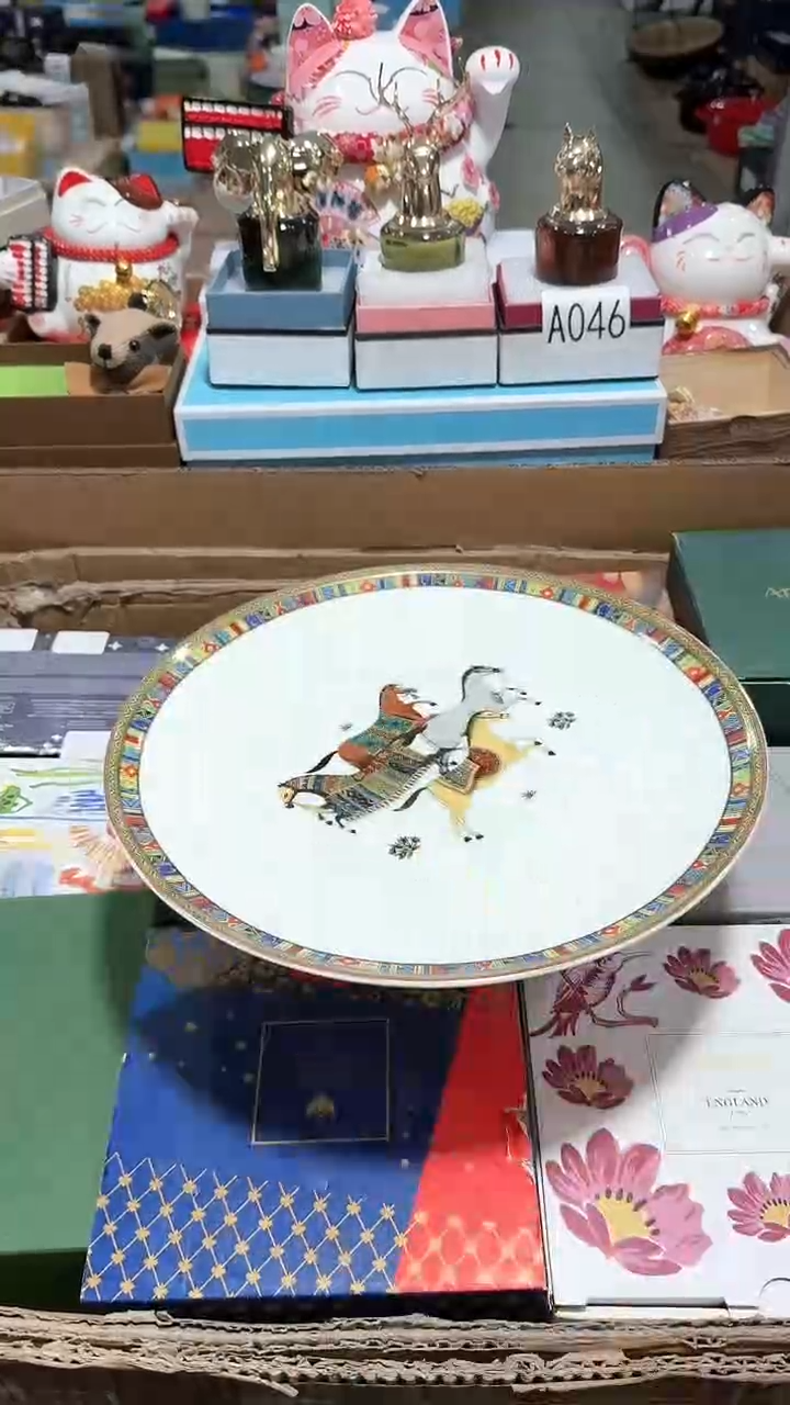 【闪购商品】瓷片大漂亮瓷器，一件不留--