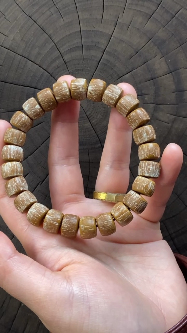 【闪购商品】紫金鼠手串实心紫金鼠原皮直切11+