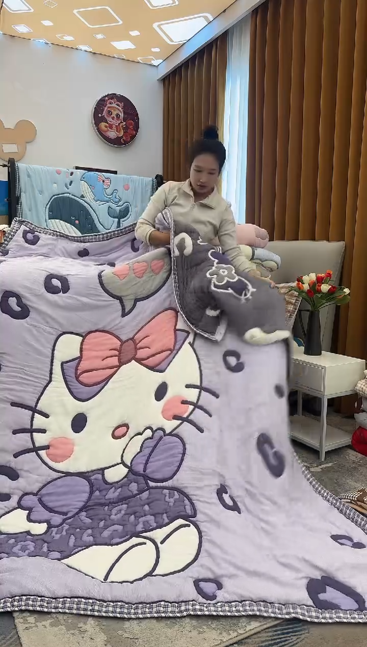 棉质花c04锦澄国际工厂