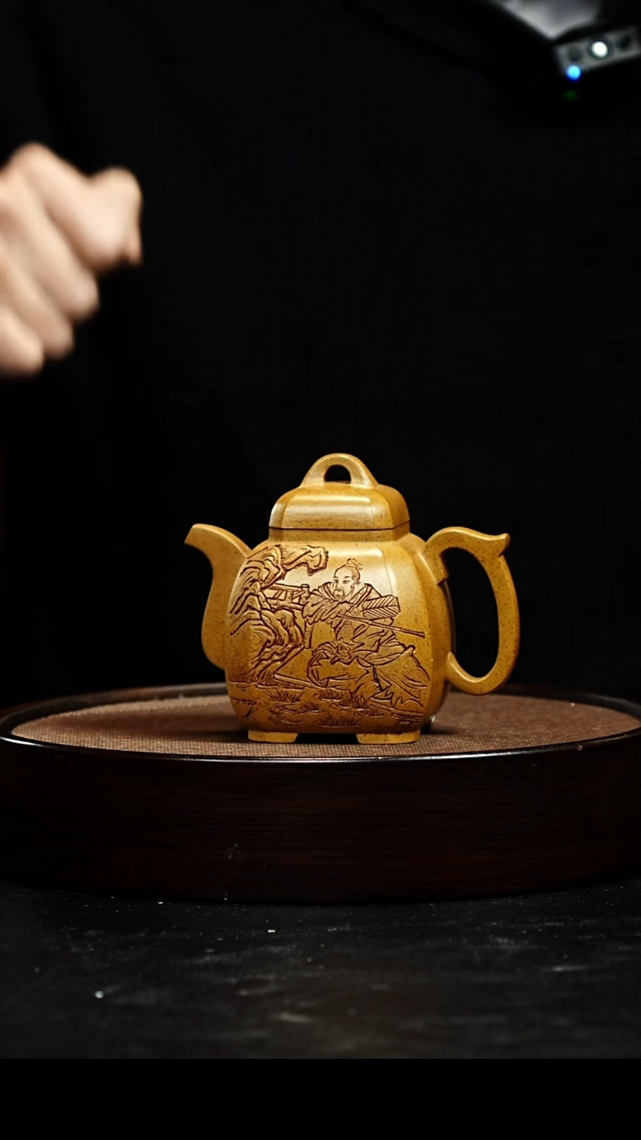 茶壶紫砂宜兴紫砂壶紫砂壶126