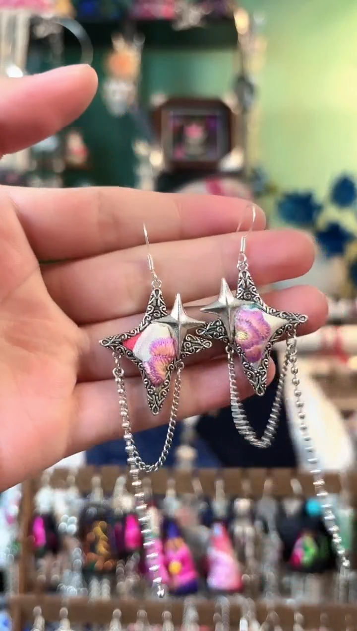 织绣彩云南阁非遗老绣饰品221