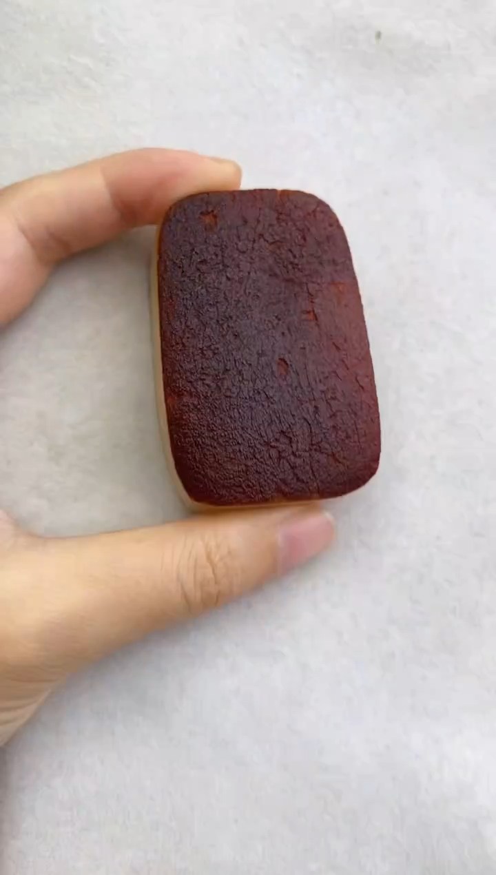 定制琥珀未镶嵌10803030-吊坠