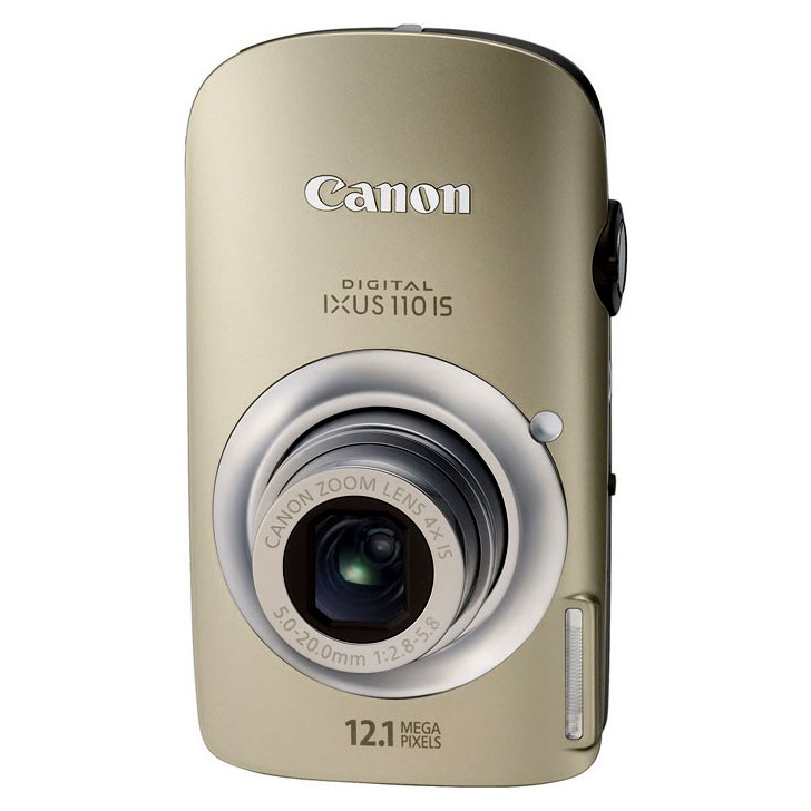 95新 Canon/佳能 IXUS 105 IS 复古冷白CCD老数码相机